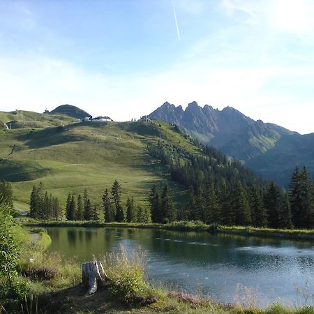 Apart Bergwaerts Fügen Kültér fotó
