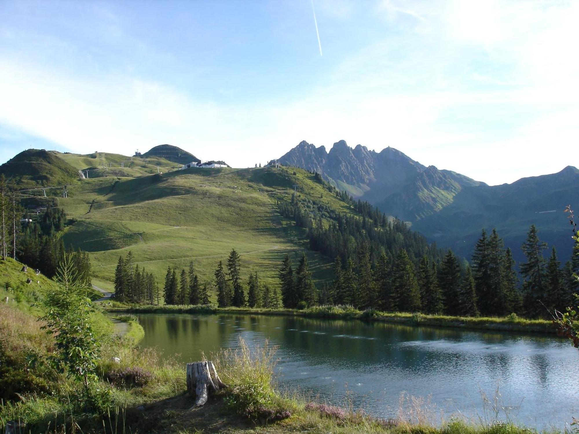 Apart Bergwaerts Fügen Kültér fotó