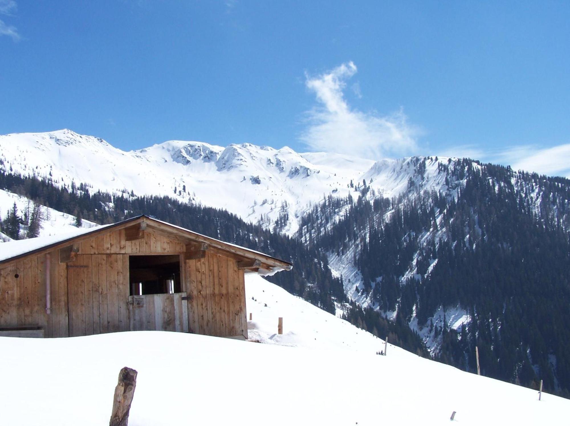 Apart Bergwaerts Fügen Kültér fotó
